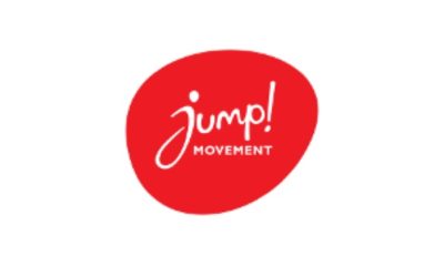 Logo Jump Movement